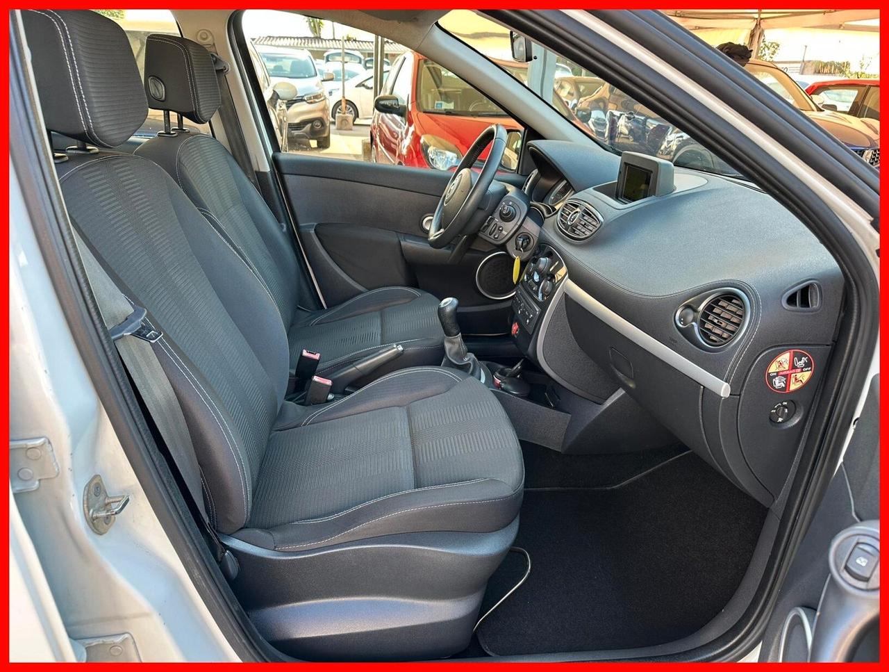 Renault Clio 1.5 dCi 85CV 5 porte Luxe