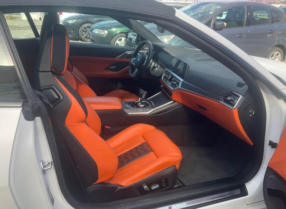 Bmw M4 CABRIOLET