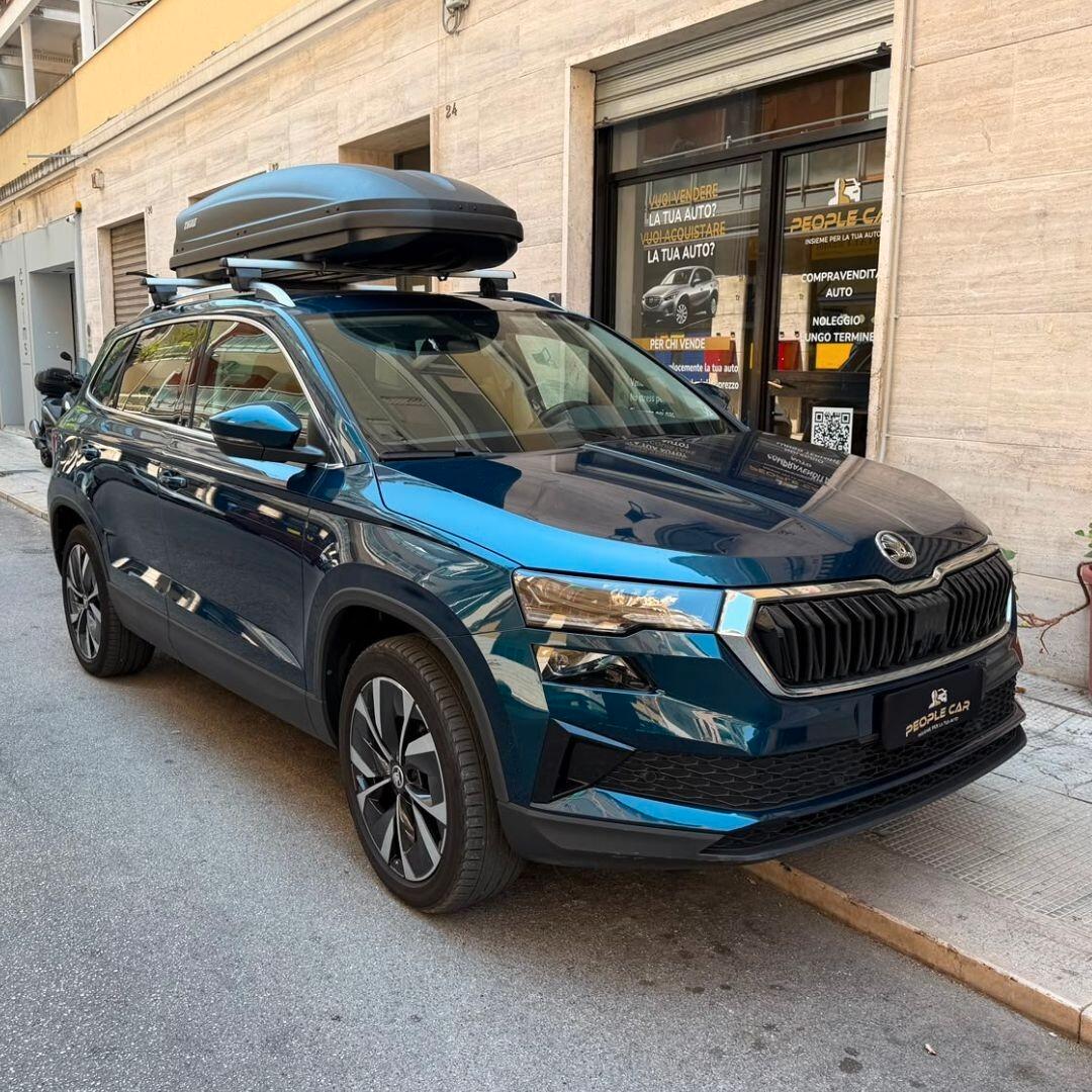 Skoda Karoq 2.0 TDI SCR - 115 CV