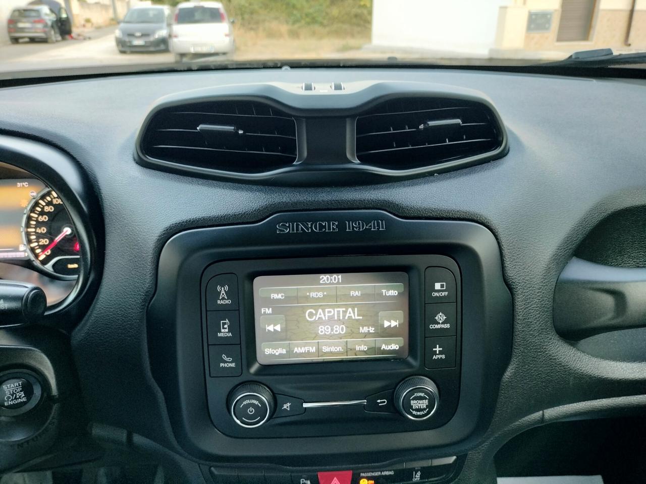Jeep Renegade 1.6 Mjt 120 CV Limited