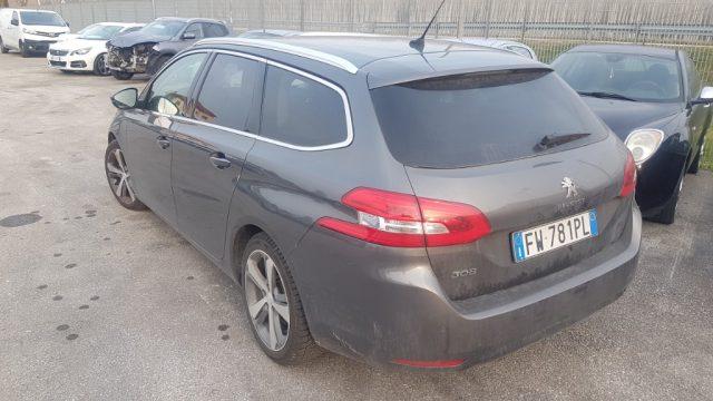 PEUGEOT 308 BlueHDi 130 S&S EAT8 SW Allure