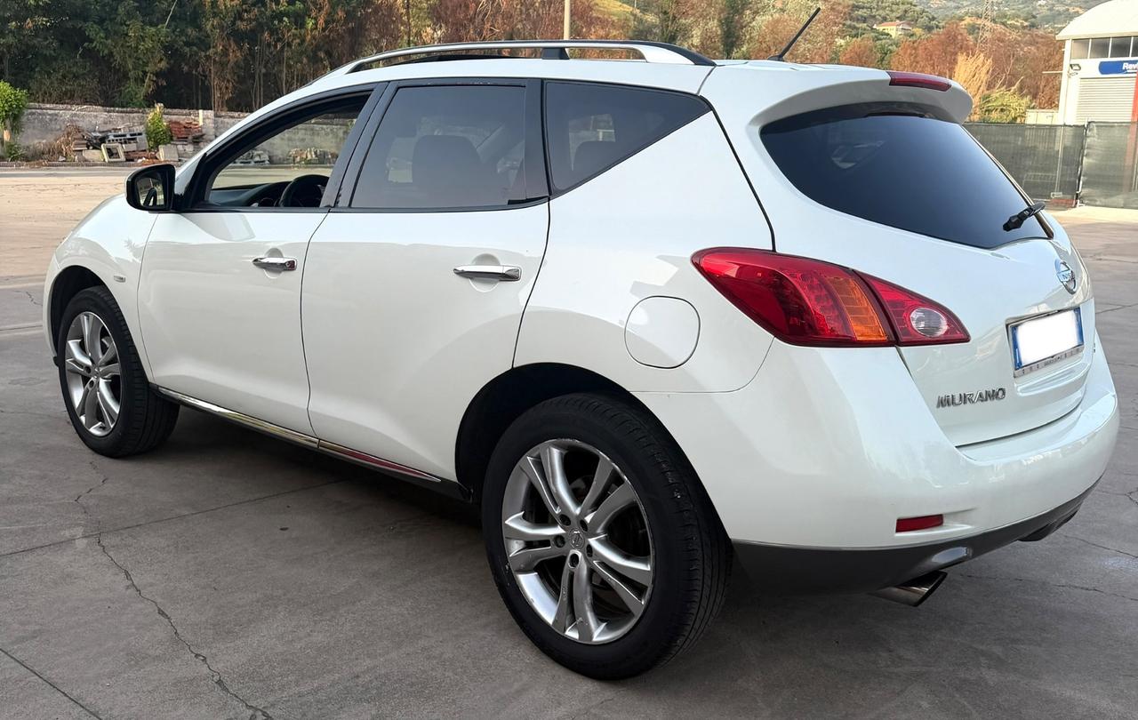Nissan Murano 2.5 dCi Tekna TETTO AUT