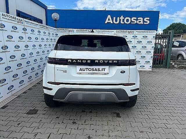 Land Rover RR Evoque 2ª serie Range Rover 2.0D I4-L.Flw 150 CV