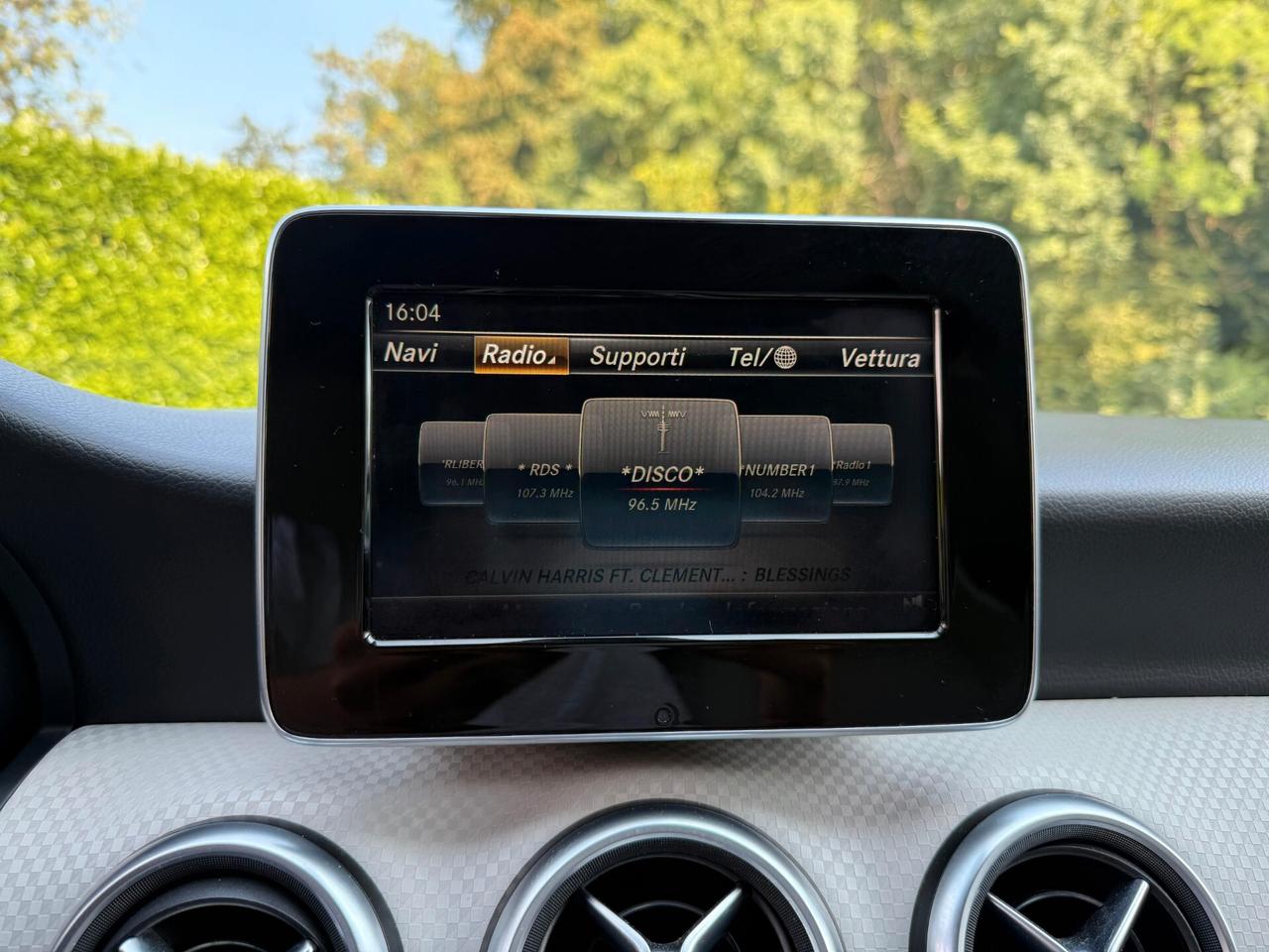 Mercedes-benz A 180 d Automatic Premium NEOPATENTATI
