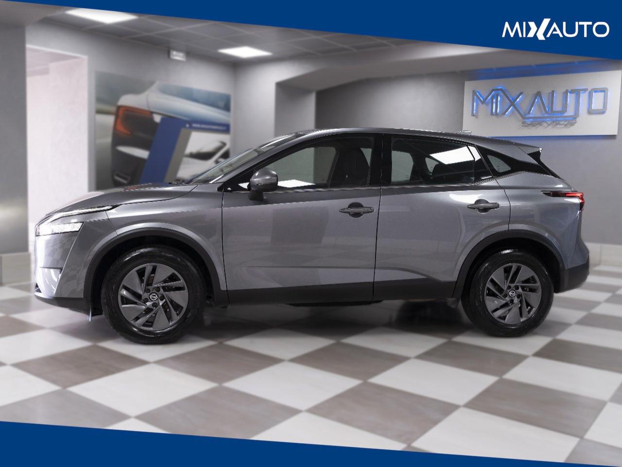 Nissan Qashqai 1.3 MHEV Acenta 2WD 140CV