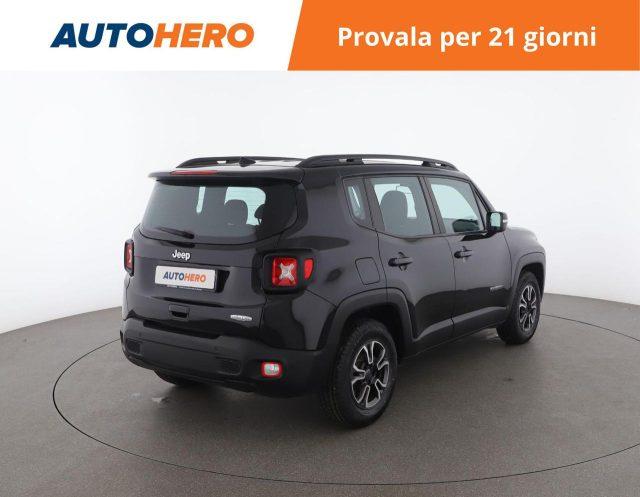 JEEP Renegade 1.3 T4 DDCT Longitude