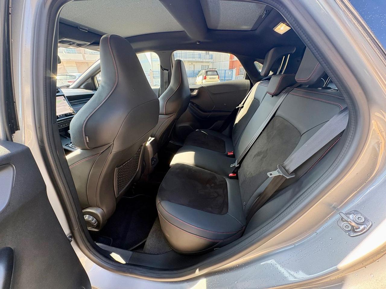 Ford Puma ST 1.0 EcoBoost mHEV #10318