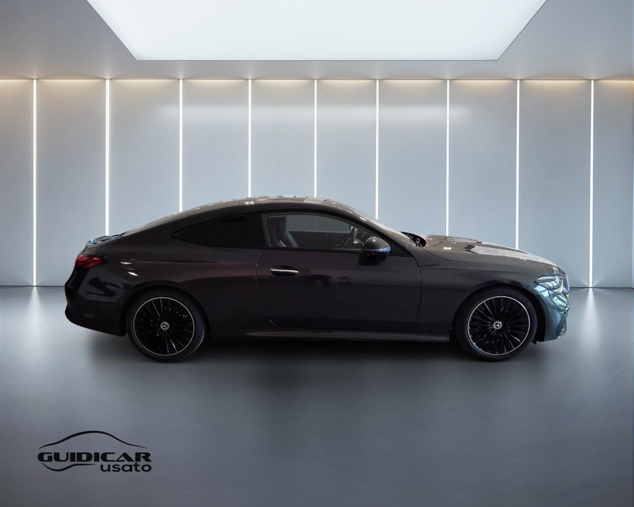 Mercedes-Benz CLE Coupe - C236 - CLE Coupe 220 d AMG Line Premium auto