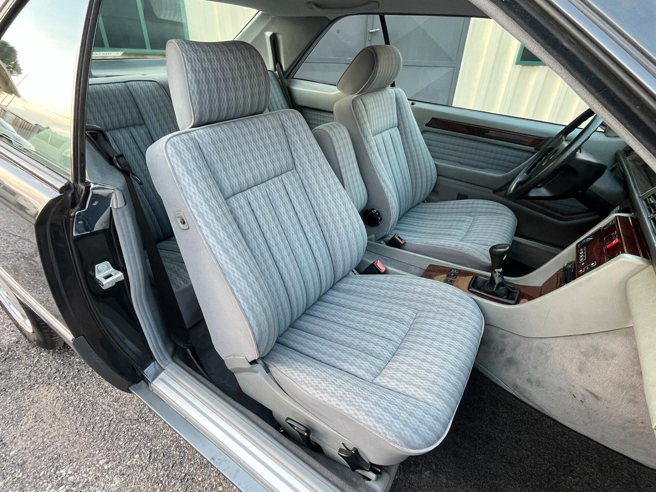 Mercedes 200CE - 99000KM - UNIPRO' - CRS ASI