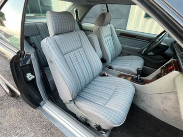 Mercedes 200CE - 99000KM - UNIPRO' - CRS ASI