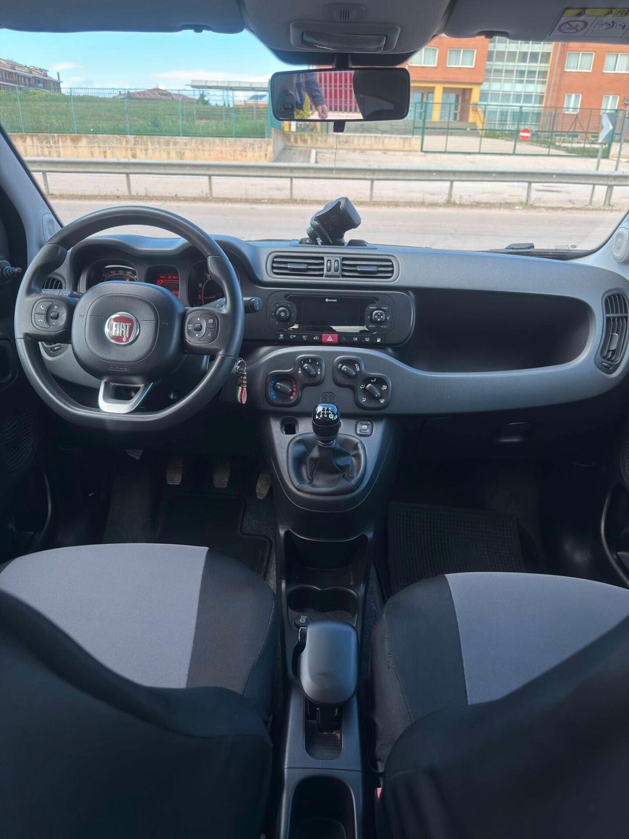 Fiat Panda 0.9 TwinAir Turbo Natural Power Lounge