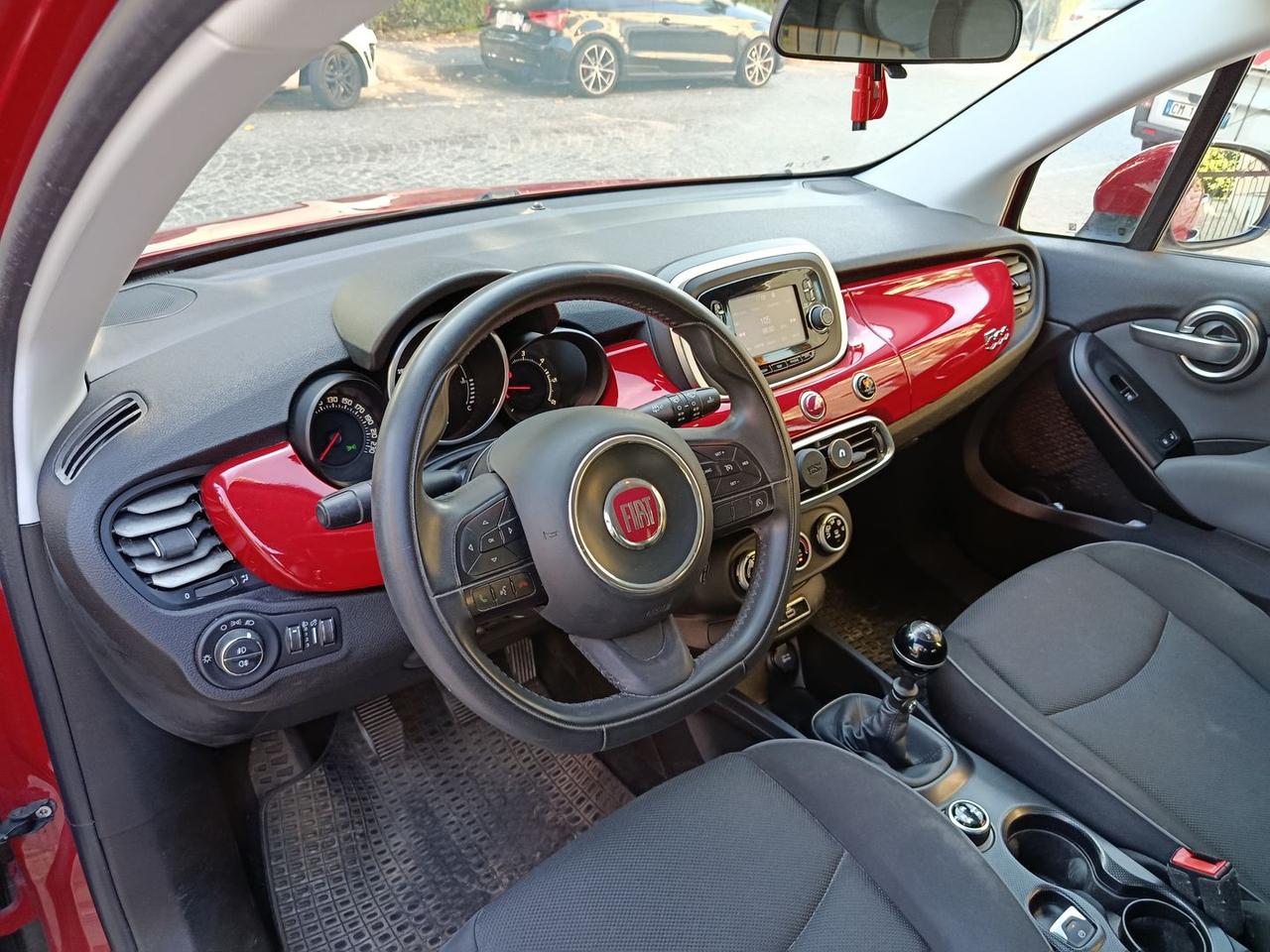 Fiat 500X 1.3 Multujet Pop Star #6693