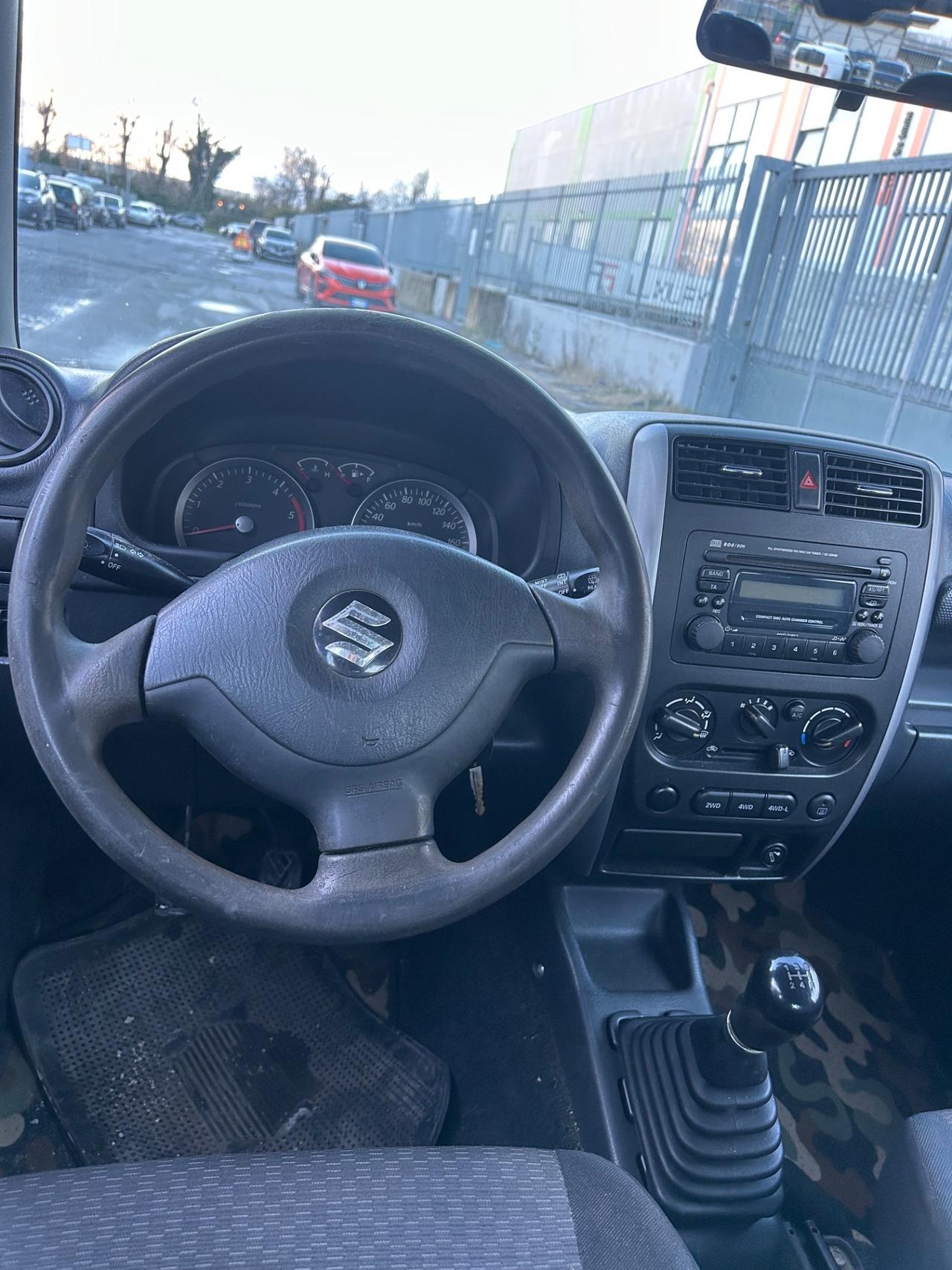 Suzuki Jimny 1.5 DDiS cat 4WD JLX Più