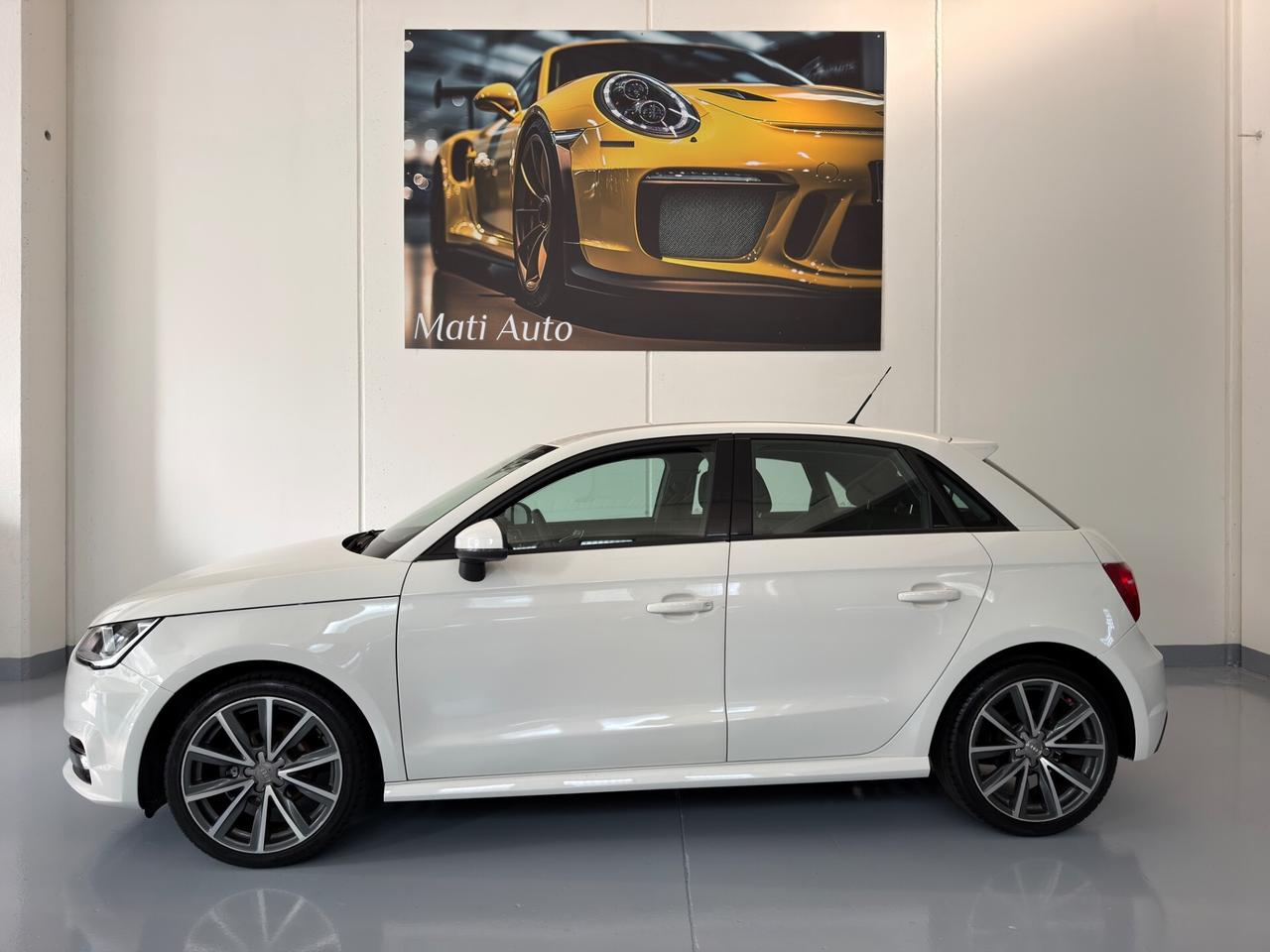 Audi A1 1.0 TFSI ultra Sport