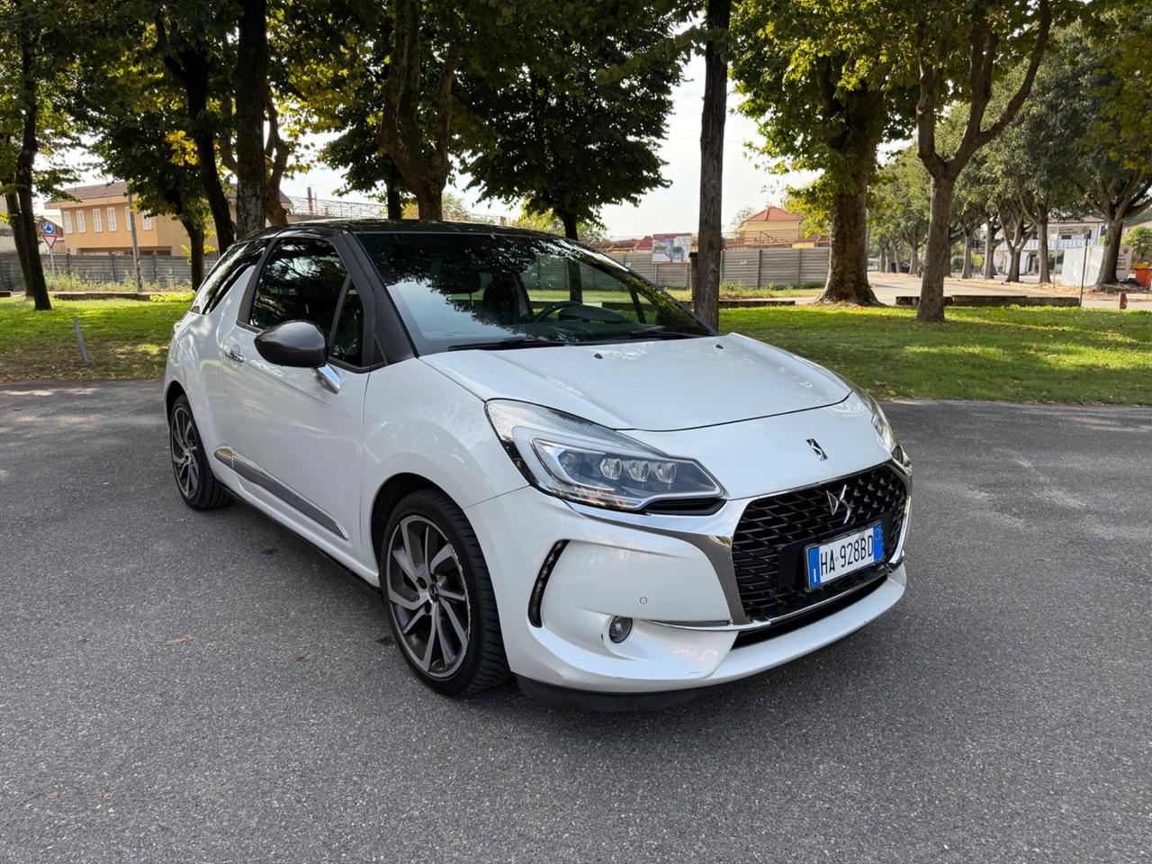 Ds DS3 3 PureTech 130 S&S Performance Line