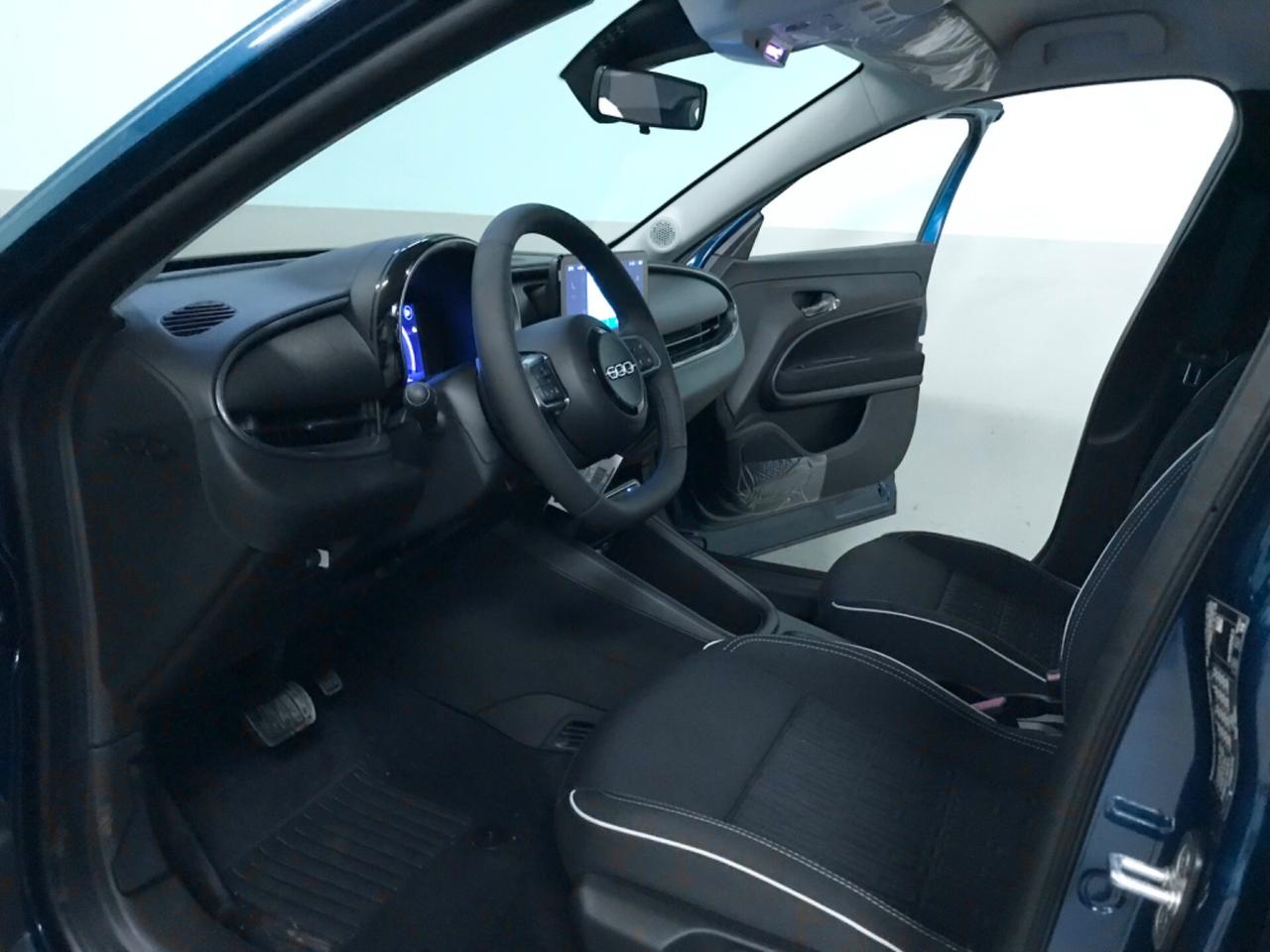 Fiat 600 Hybrid 110 CV DCT MHEV