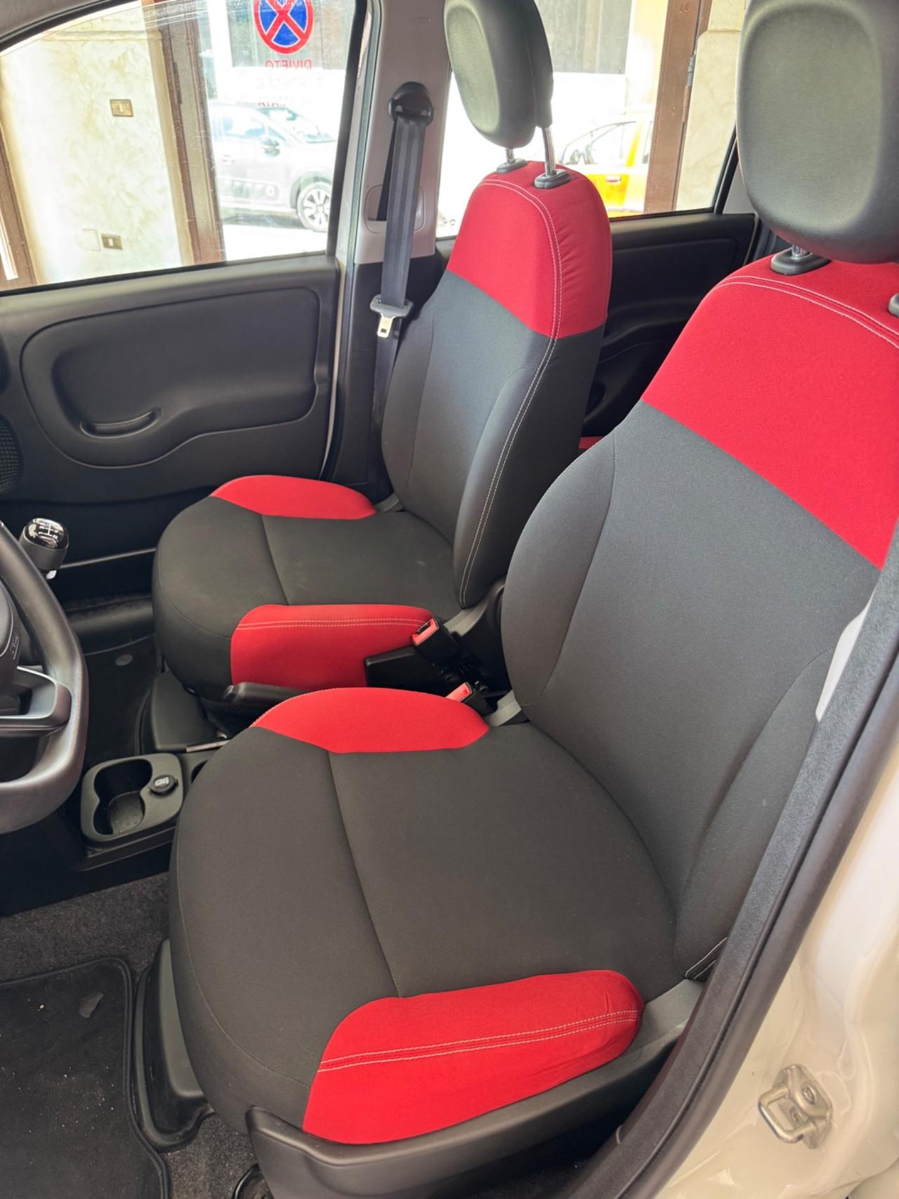 Fiat Panda 1.2 Lounge