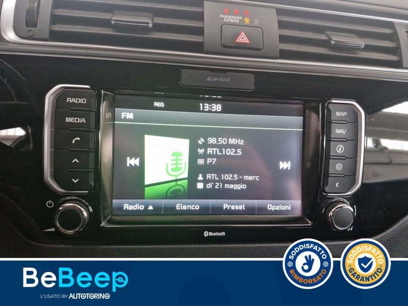 KIA Rio 5P 1.1 CRDI ACTIVE E6