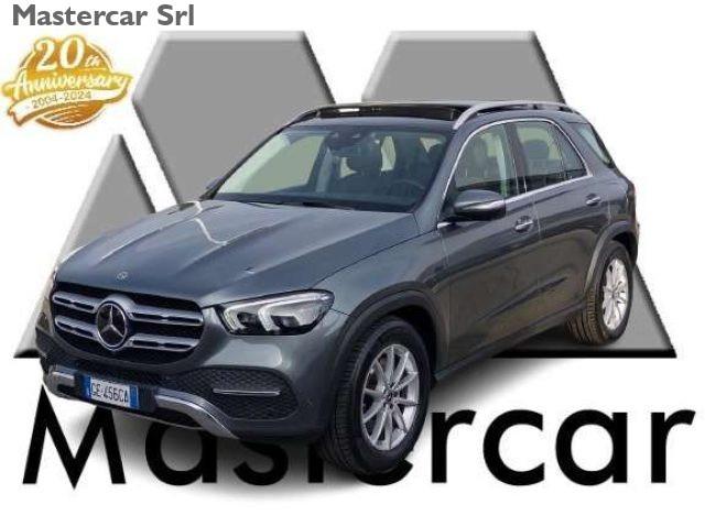MERCEDES-BENZ GLE 350 de EQ-power 4matic Massage HUD Burmaster - GE456CA