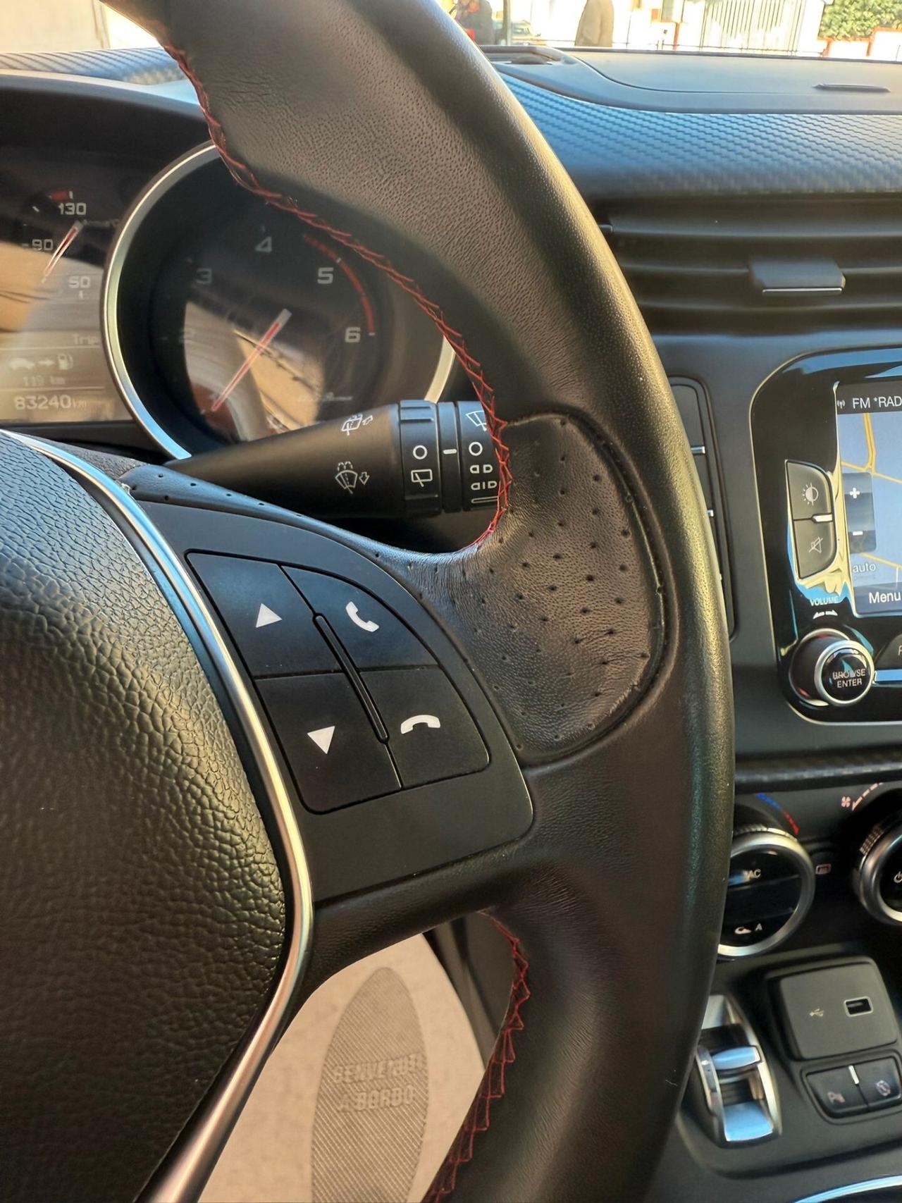 Alfa Romeo Giulietta 1.6 JTDm 120 CV veloce Carbon Look