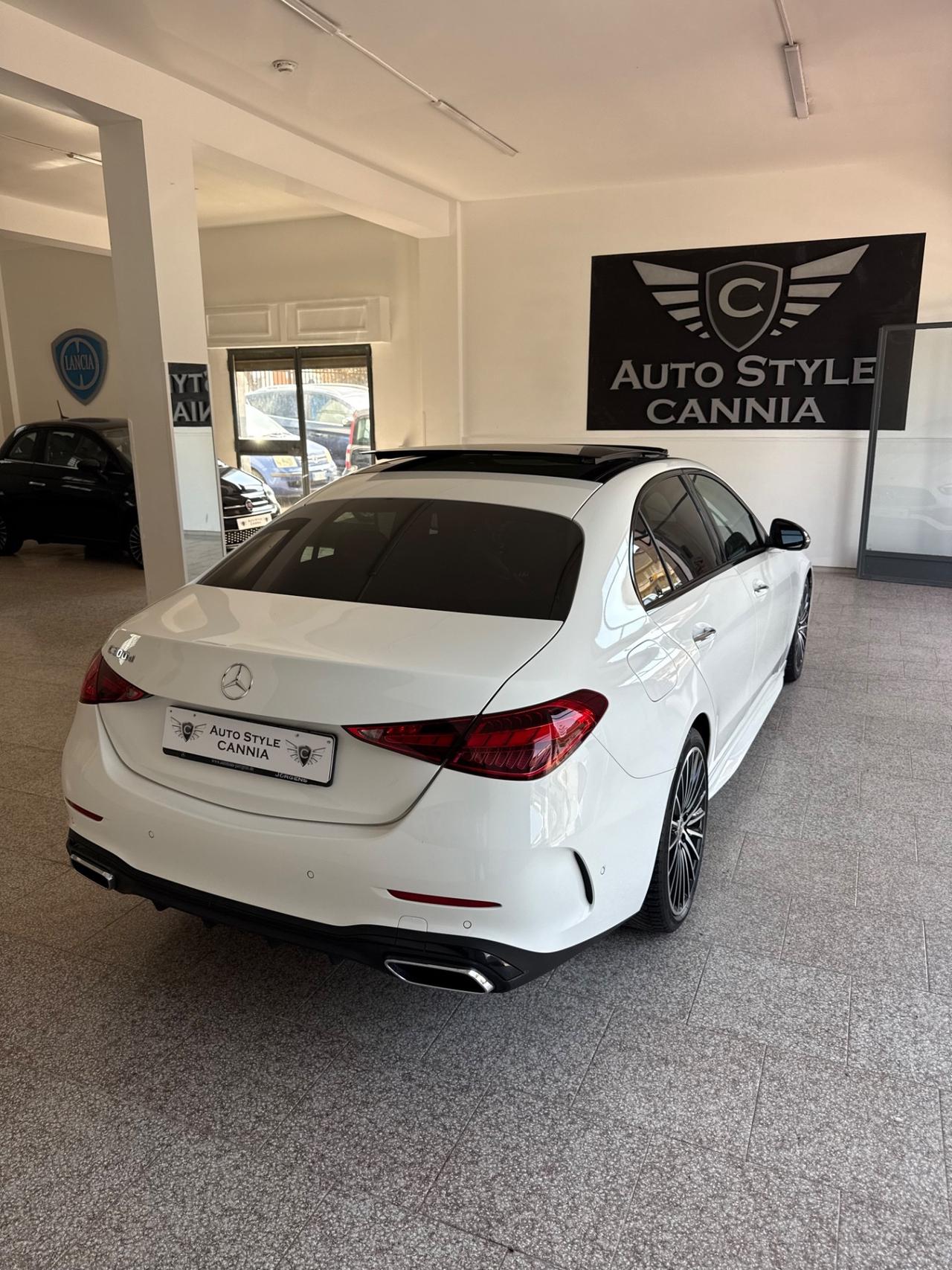 Mercedes-benz C 300 d Mild hybrid Premium Plus