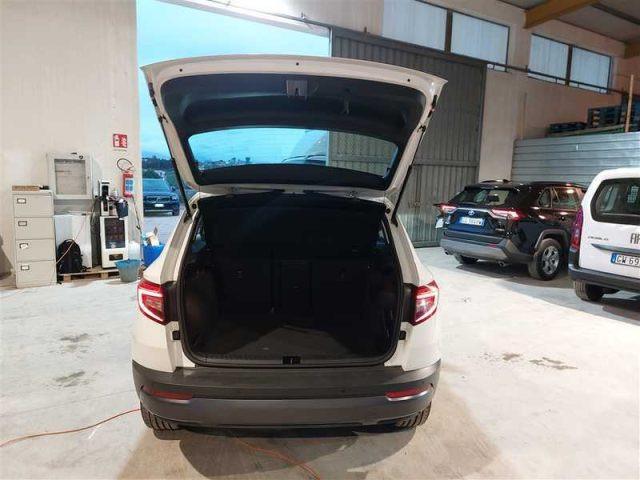 SKODA Karoq 1.6 TDI SCR DSG Executive