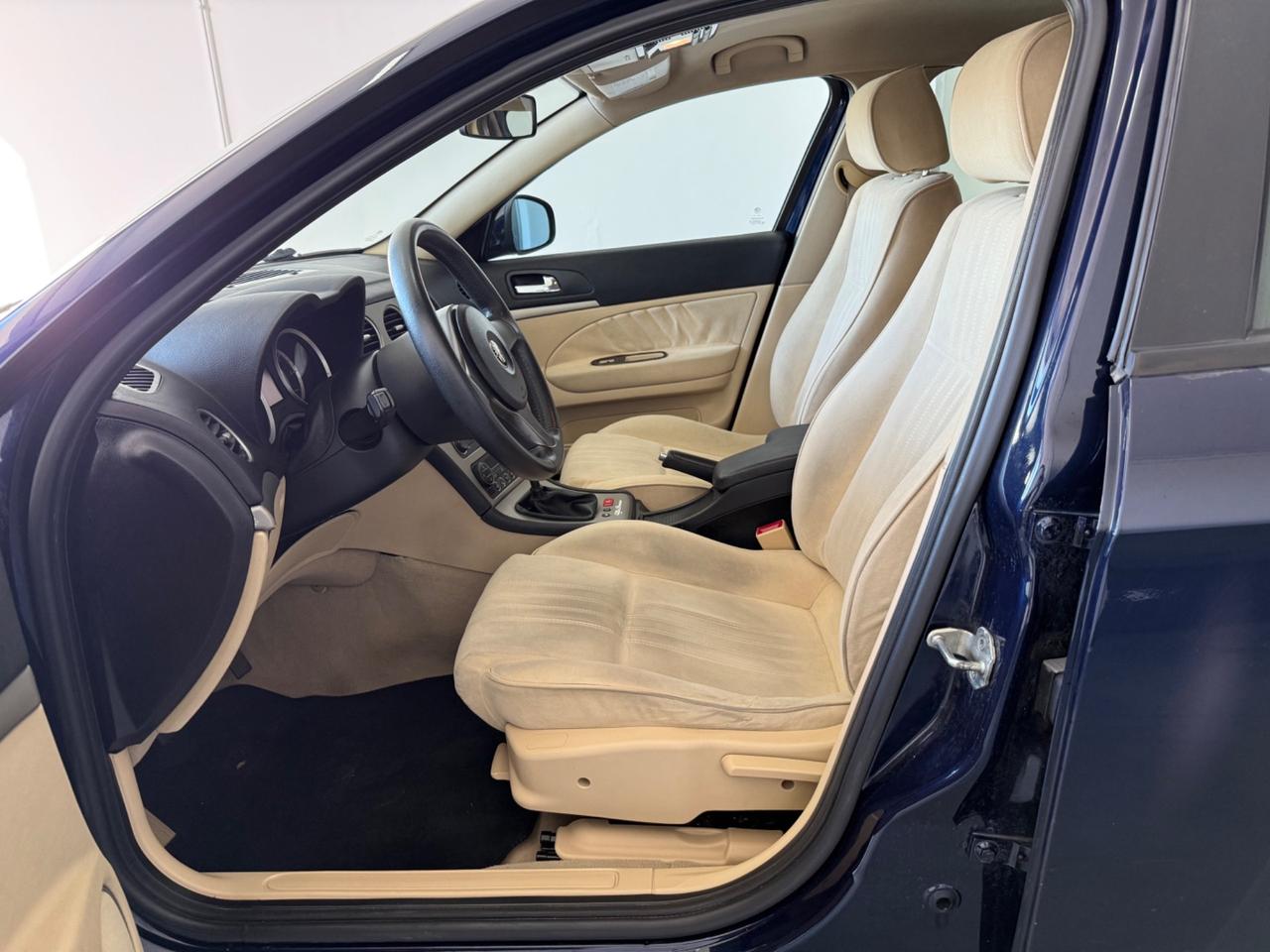 Alfa Romeo 159 1.9 JTDm 16V Exclusive