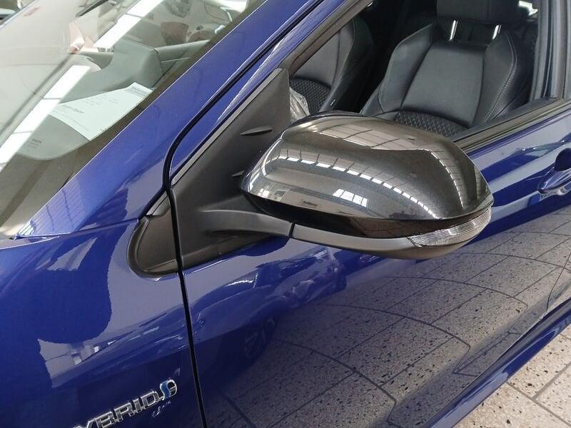 Toyota Yaris 4ª serie 1.5 Hybrid 5 porte Lounge