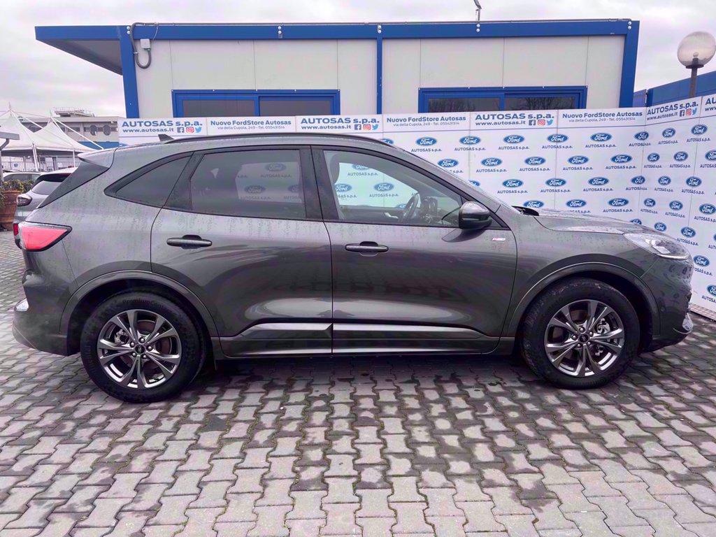 FORD Kuga 2.5 phev ST-Line X 2wd 225cv cvt del 2020