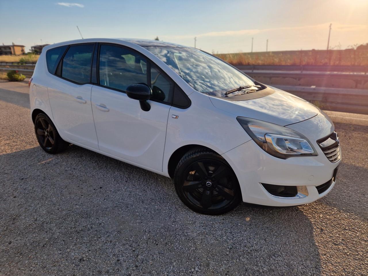 Opel Meriva 1.4 Turbo 120CV GPL Tech Design Edition