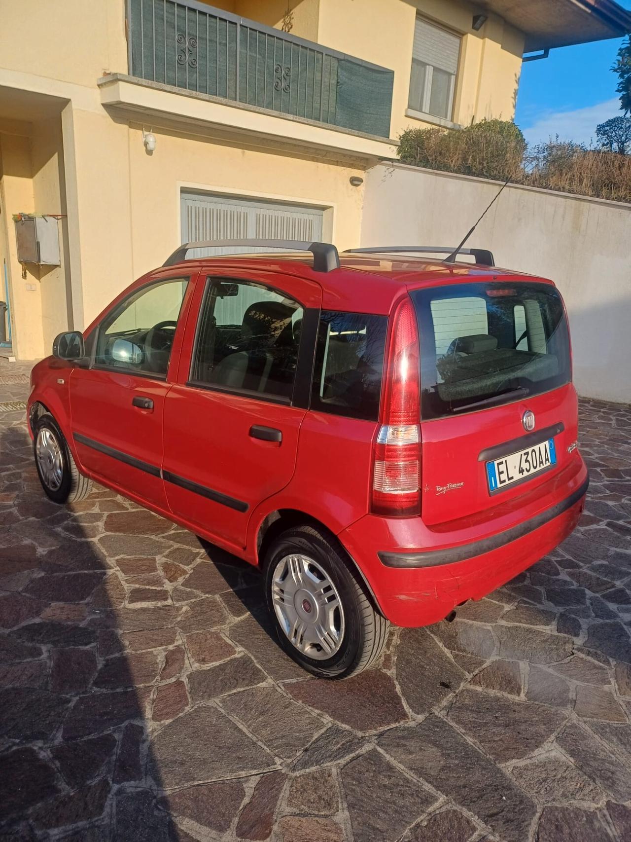 Fiat Panda 1,4 NATURAL POWER DYNAMIC
