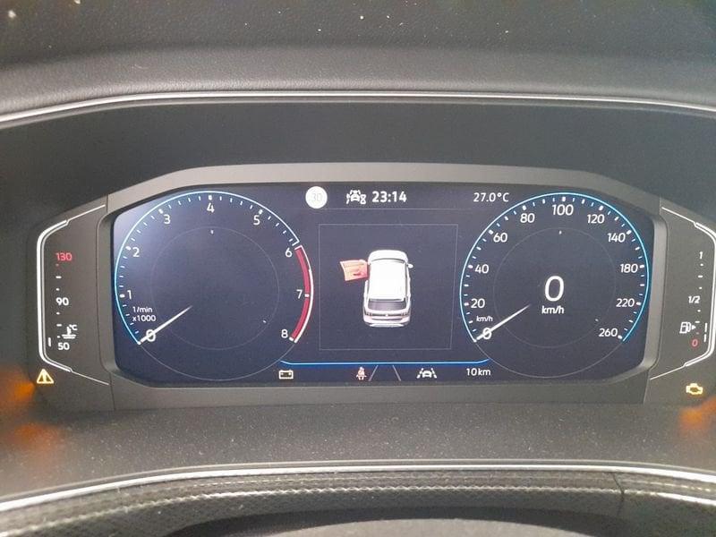 Volkswagen T-Cross 1.0 TSI 85kW R-Line Plus