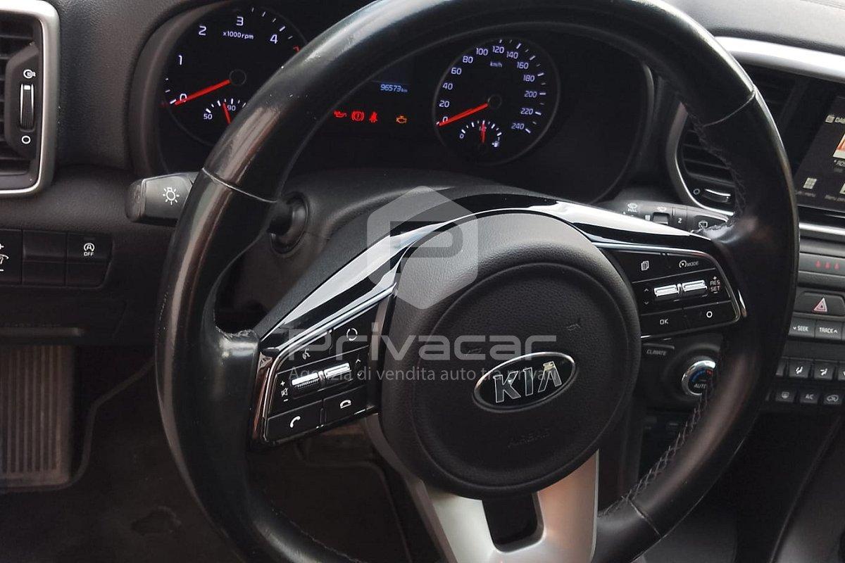 KIA Sportage 1.6 CRDI 115 CV 2WD Business Class