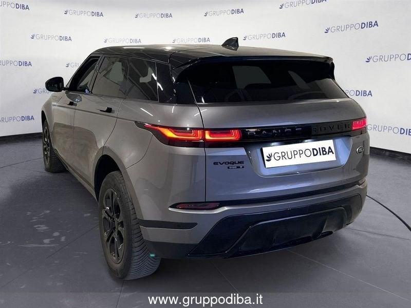 Land Rover RR Evoque Range Rover Evoque II 2019 Die Range Rover Evoque 2.0d i4 mhev S awd 150cv auto