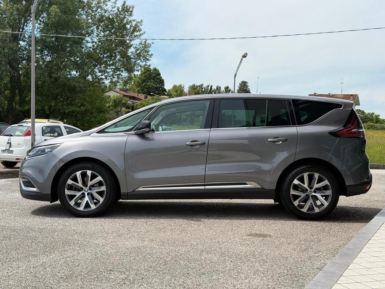 Renault Espace dCi 160CV EDC Energy Initiale Paris 4Control