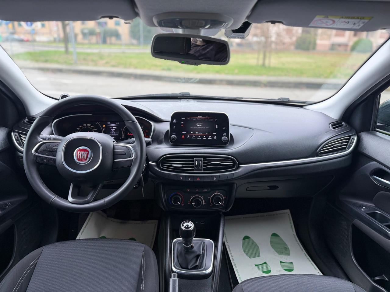 Fiat Tipo 1.3 Mjt S&S SW Lounge