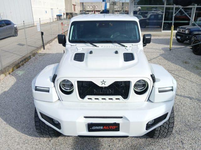MILITEM Ferox Rubicon 3.6 V6 AT8 4 porte