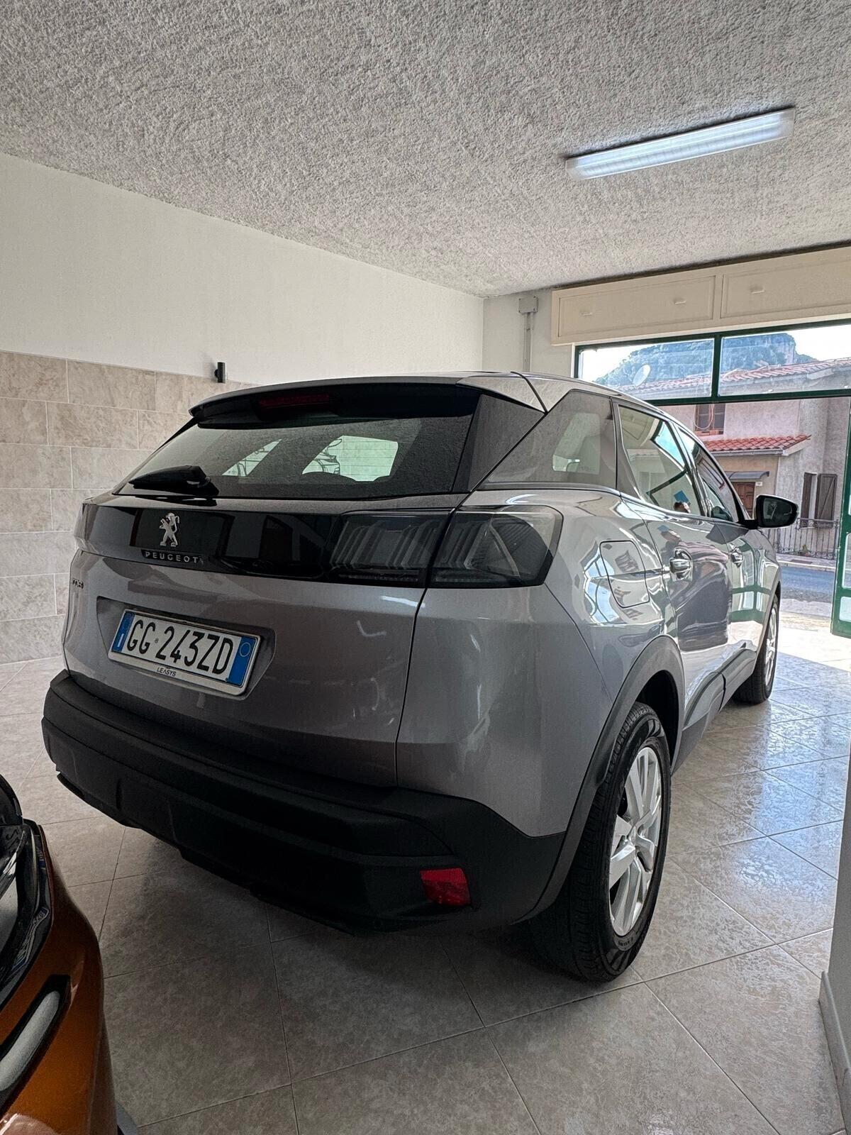 Peugeot 3008 BlueHDi 130 S&S Active