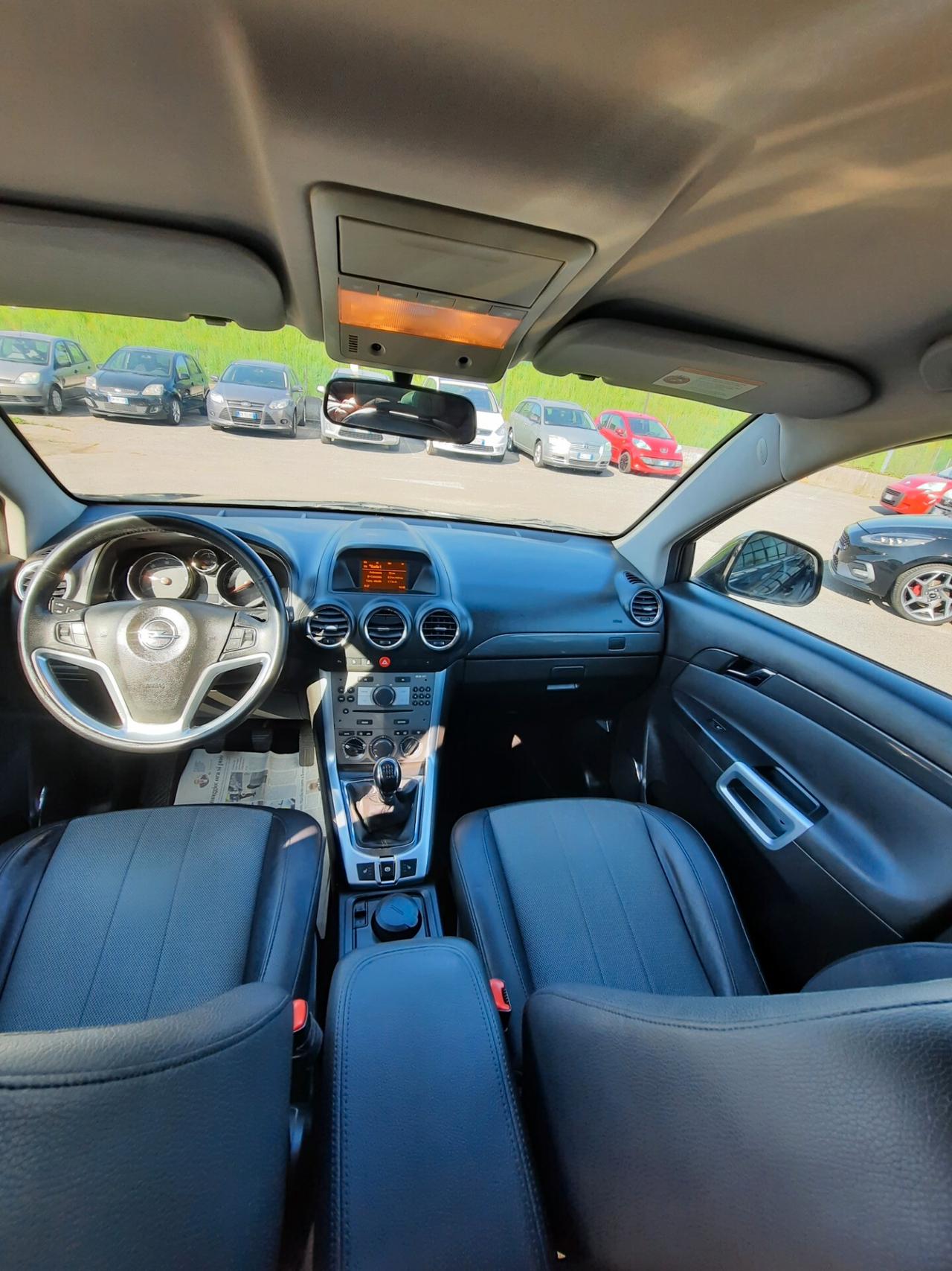 Opel Antara 2.2 CDTI 163CV Cosmo