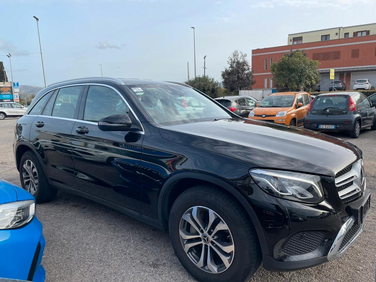 Mercedes-benz GLC 250