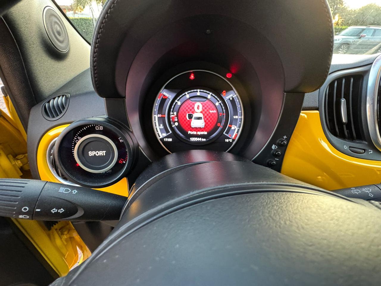 Abarth 595 1.4 Turbo T-Jet 145 CV € 13900