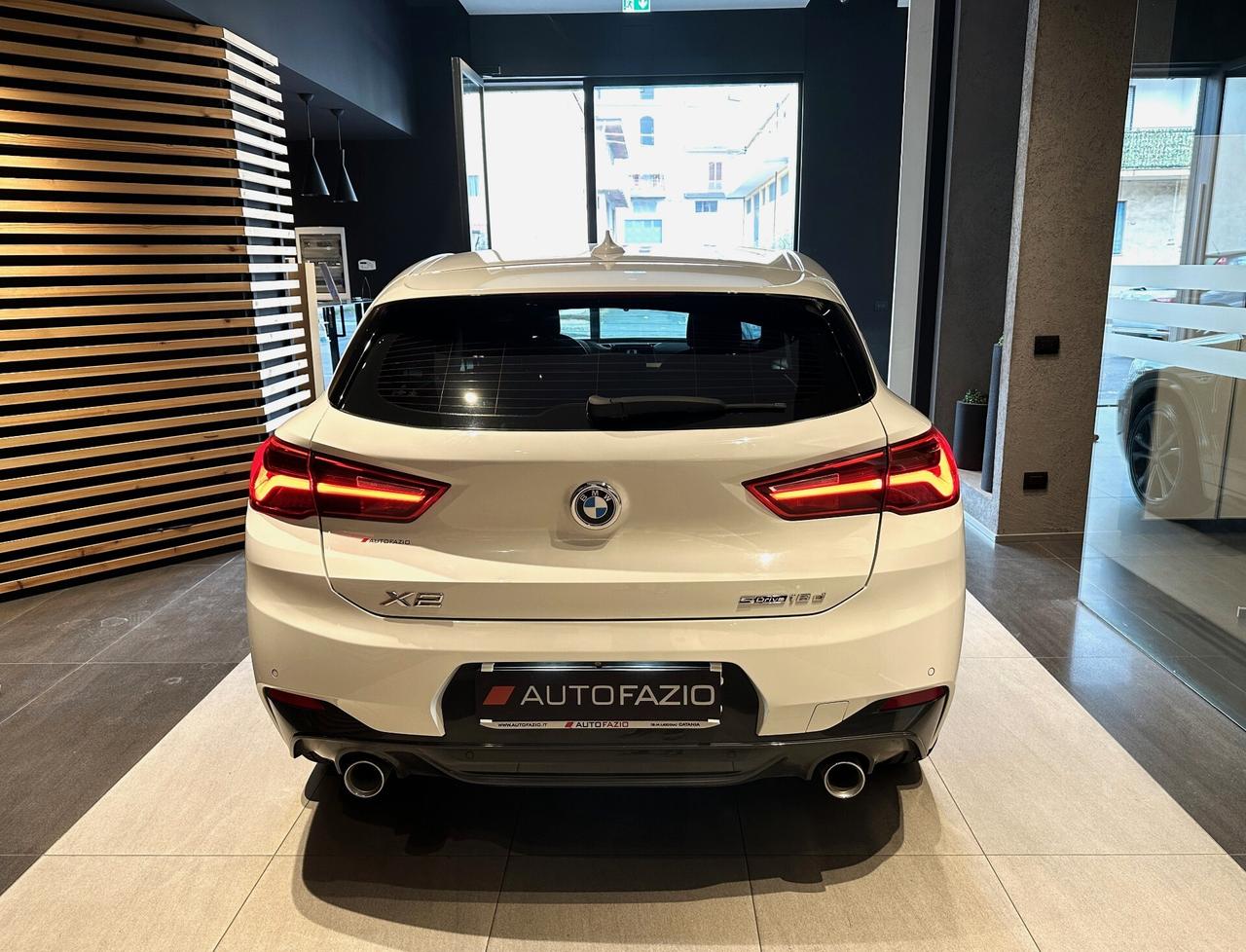 Bmw X2 sDrive20d Msport-X
