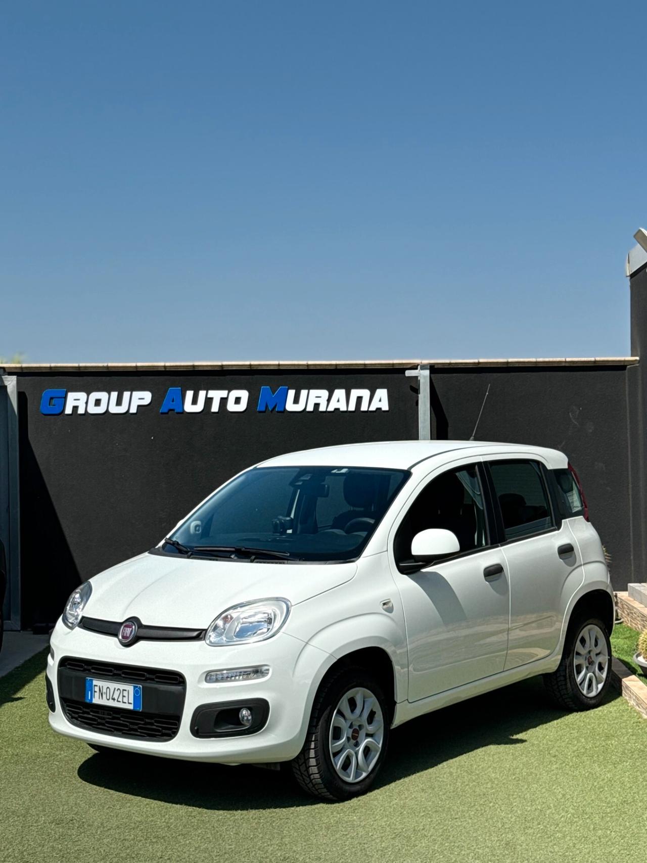 Fiat Panda 0.9 TwinAir Turbo Natural Power Easy