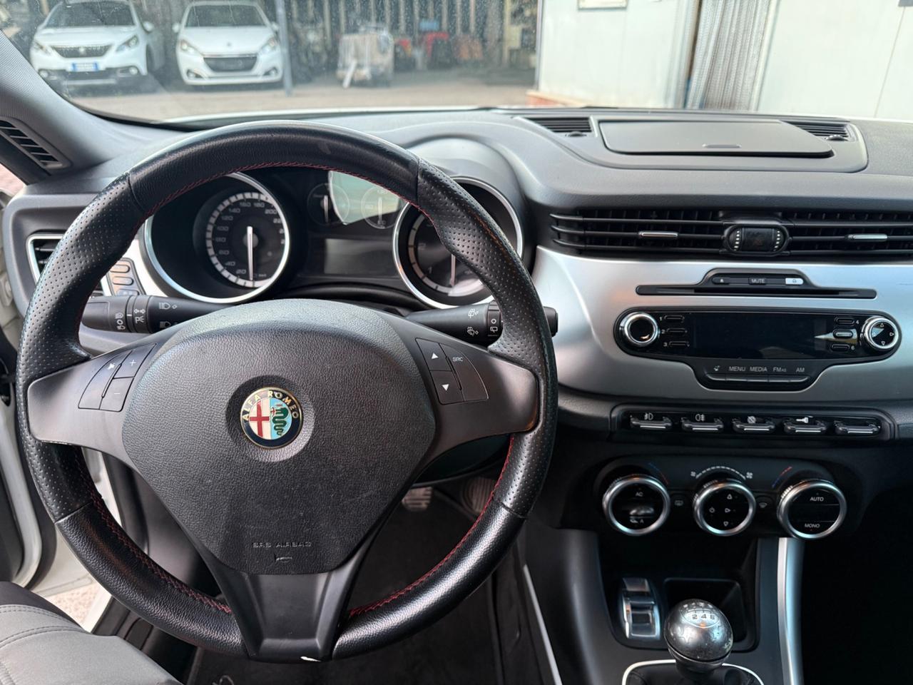 Alfa Romeo Giulietta 2.0 JTDm-2 140 CV Km Certif