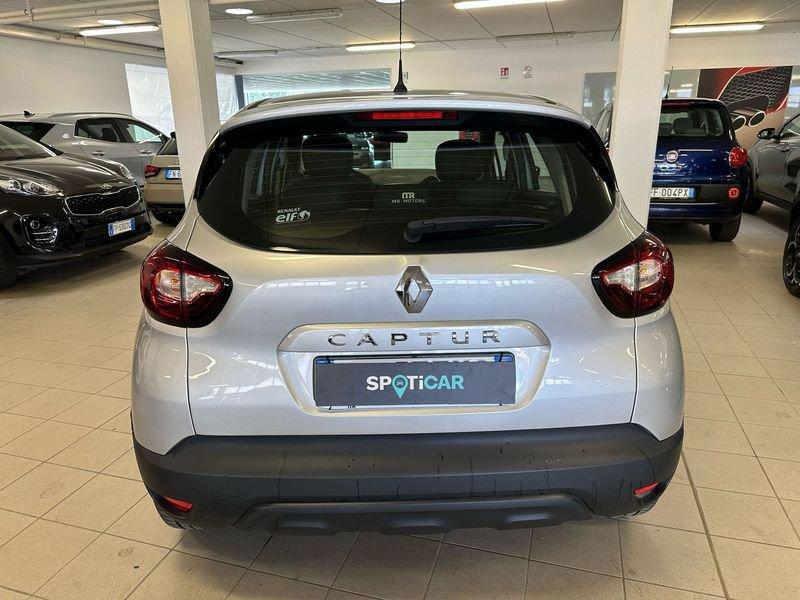 Renault Captur dCi 8V 90 CV Life