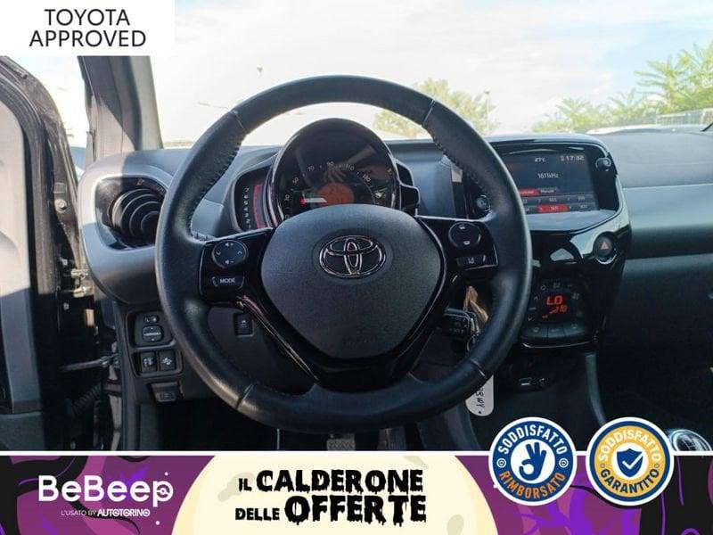 Toyota Aygo 5P 1.0 X-YOU 72CV