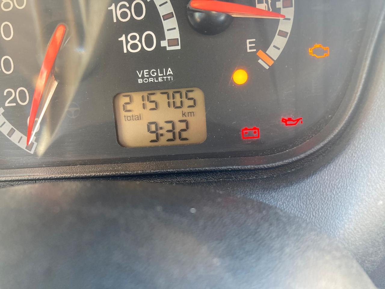 Fiat Seicento 1.1i cat S