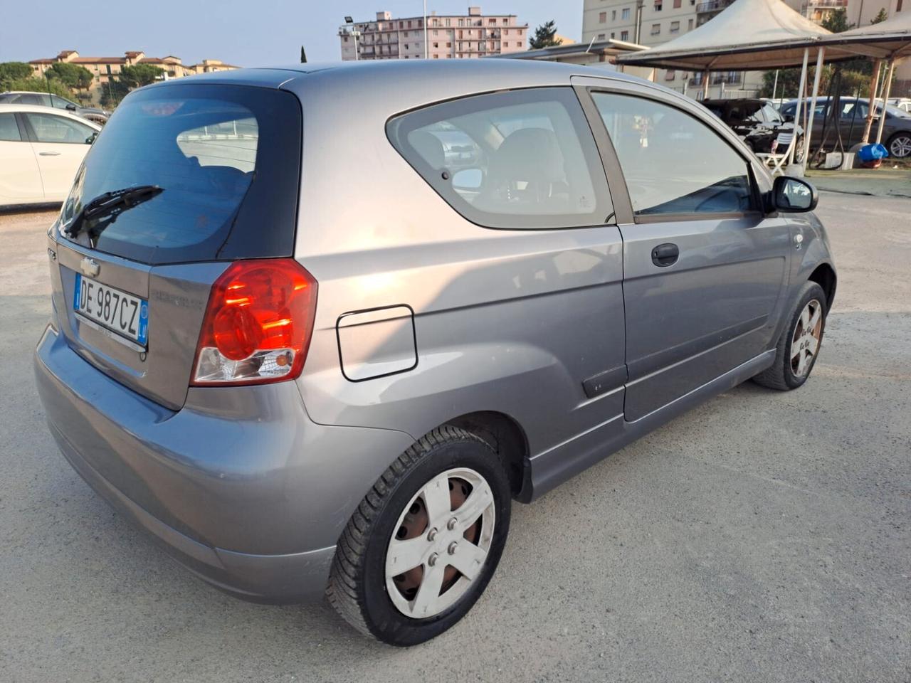 Chevrolet Kalos 1.2 GPL