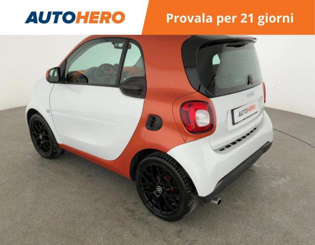 SMART ForTwo 70 1.0 twinamic Sport edition 1