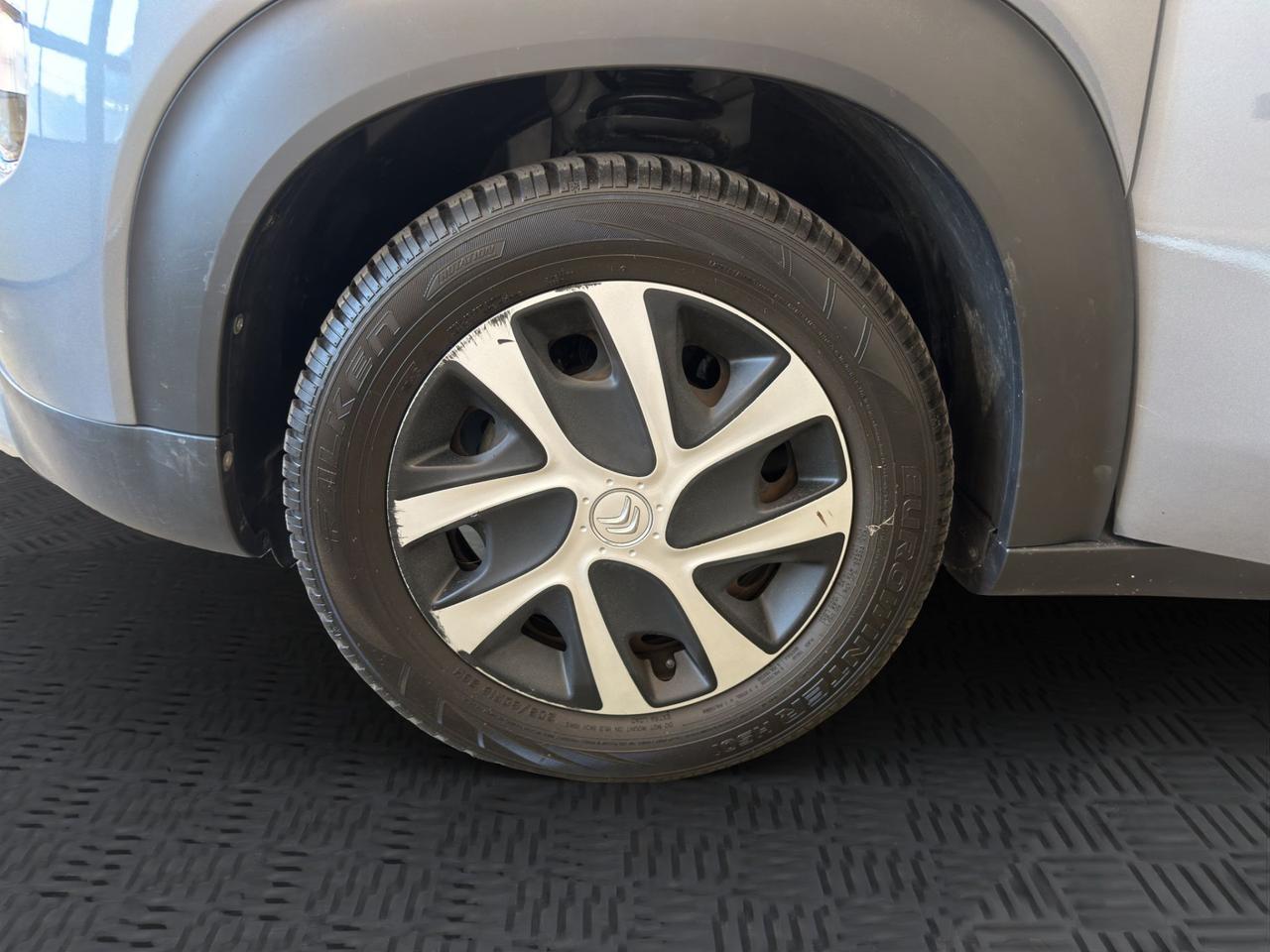 Citroen C3 Aircross 1.6 bluehdi Shine 100cv